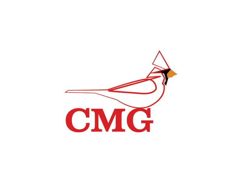 Cardinal Mechanical Group logo design